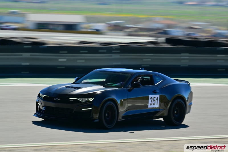 Chevrolet Camaro ZL1