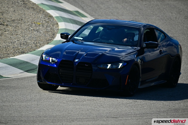 BMW M4 Competition