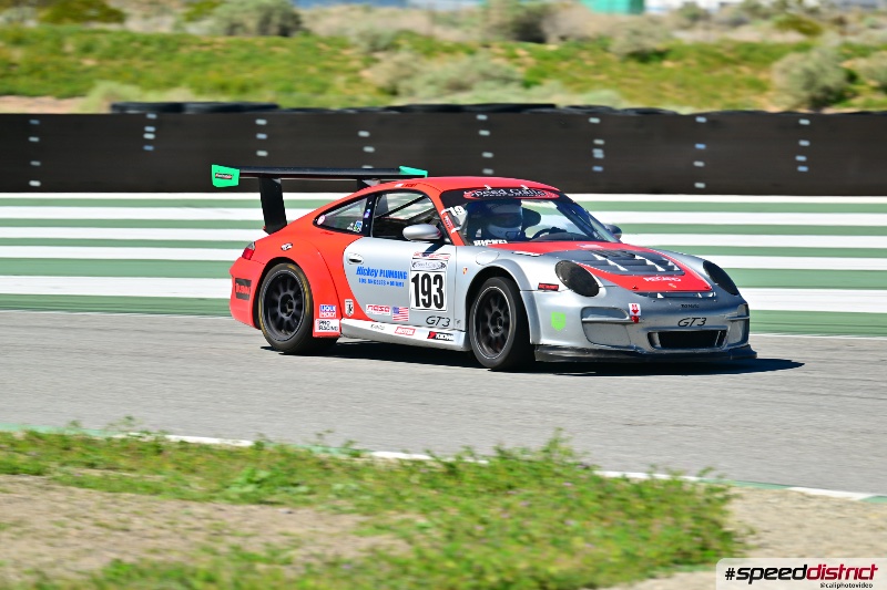 Porsche 911 GT3 Cup silver