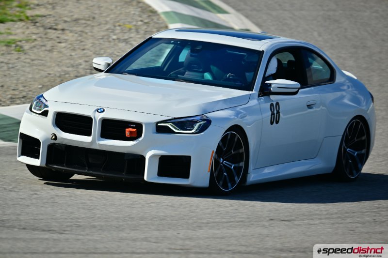 BMW M2 CS