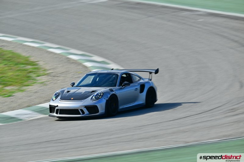 Porsche 911 GT3 RS