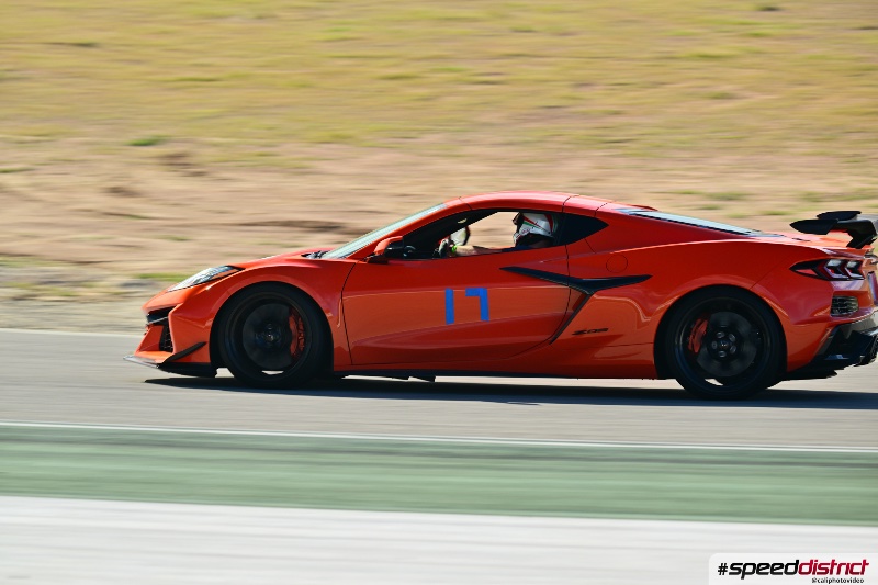 Chevrolet Corvette Z06