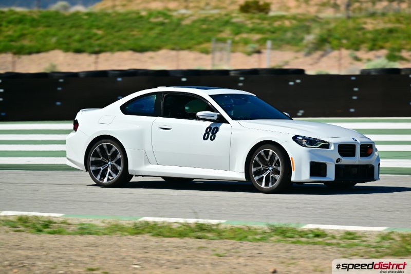 BMW M2 Competition