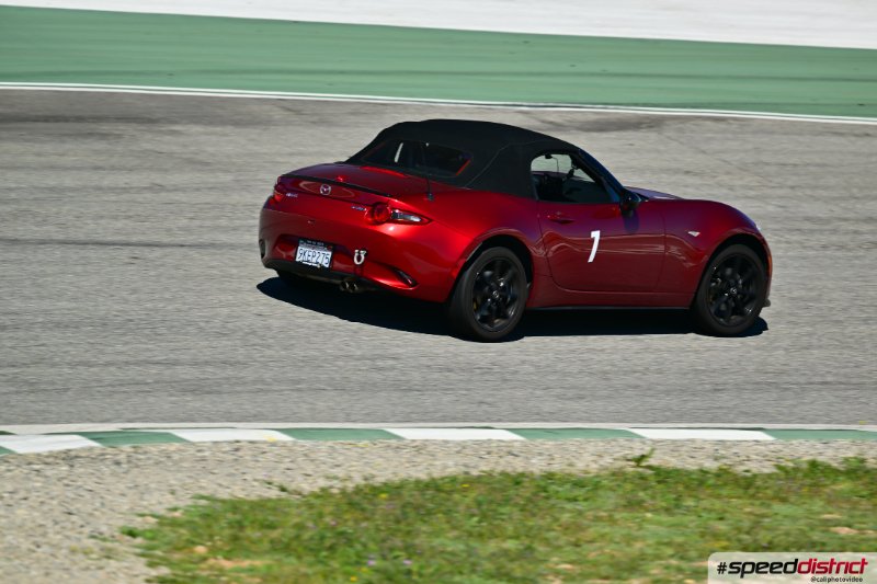 Mazda MX-5 Miata