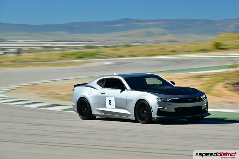 Chevrolet Camaro ZL1
