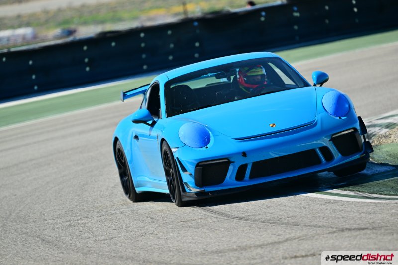 Porsche 911 GT3 RS