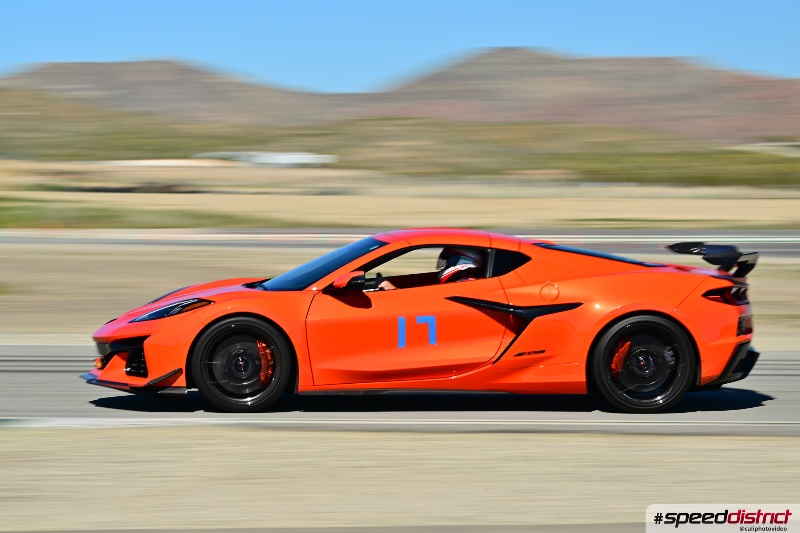 Chevrolet Corvette Z06