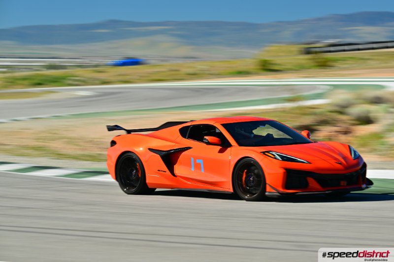 Chevrolet Corvette Z06