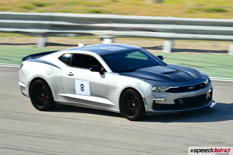 Chevrolet Camaro ZL1
