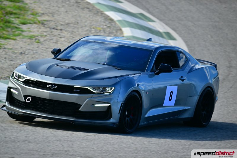 Chevrolet Camaro ZL1