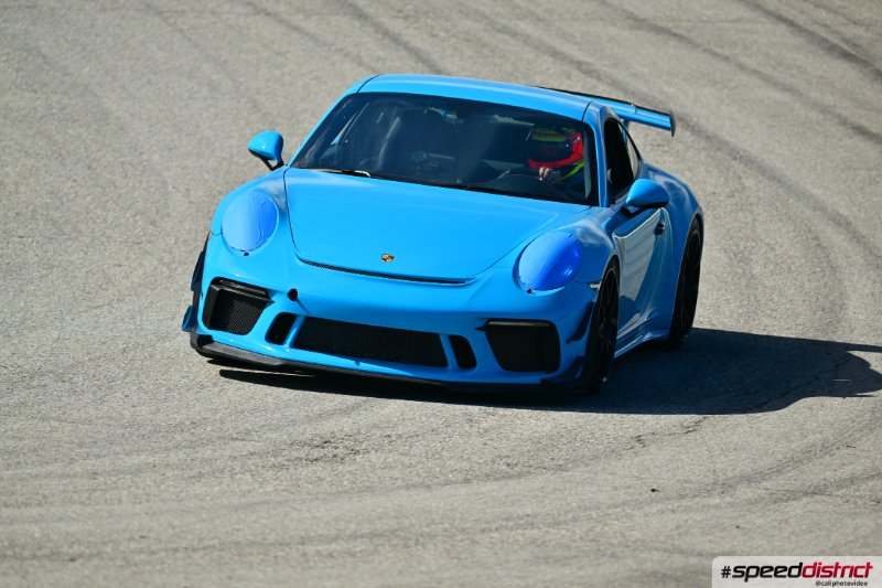 Porsche 911 GT3 RS