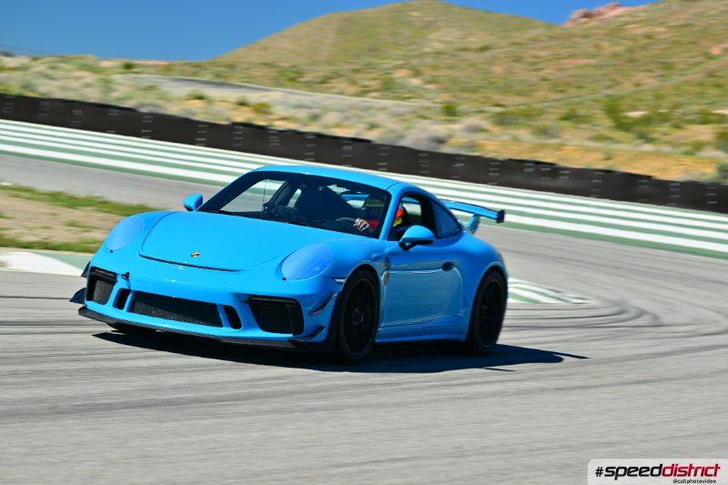 Porsche 911 GT3 RS