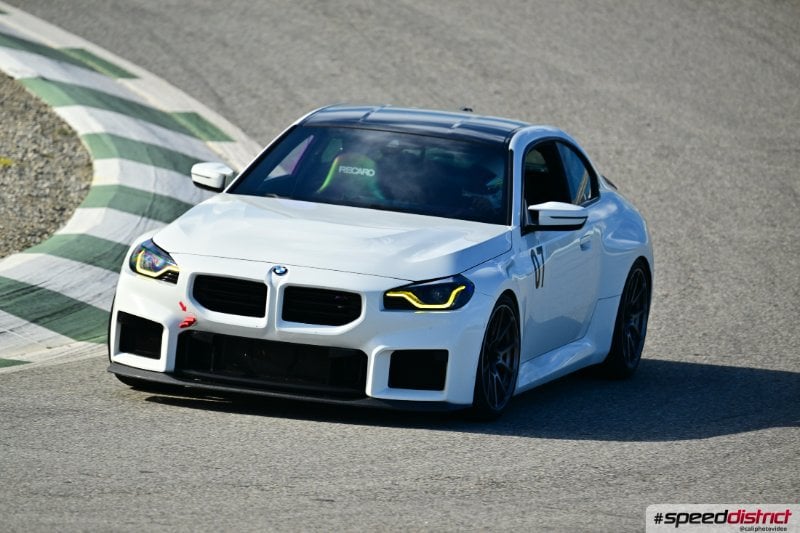 BMW M2 CS