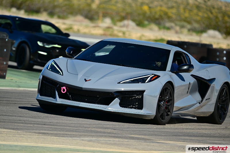 Chevrolet Corvette Z06