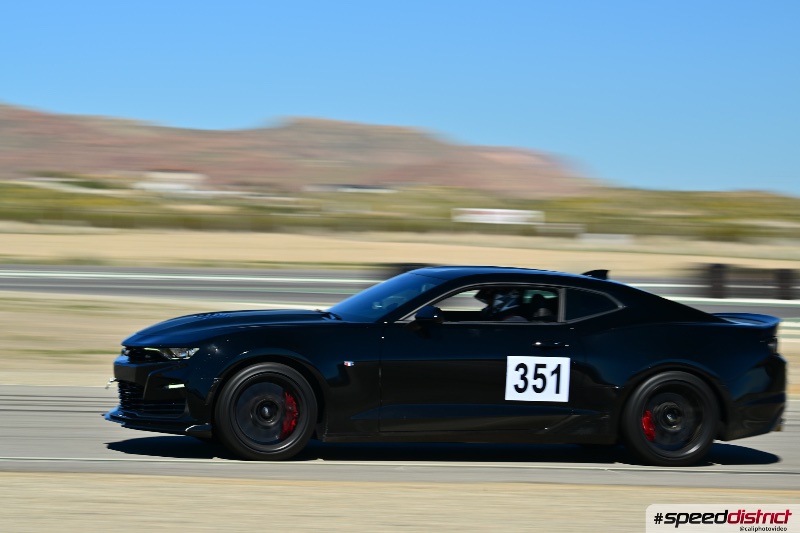 Chevrolet Camaro ZL1