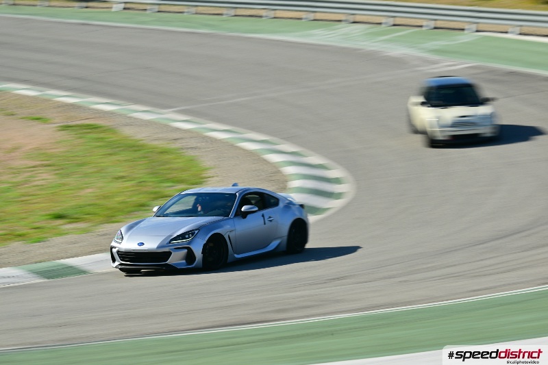 Subaru BRZ
