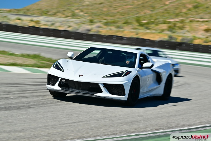 Chevrolet Corvette STI