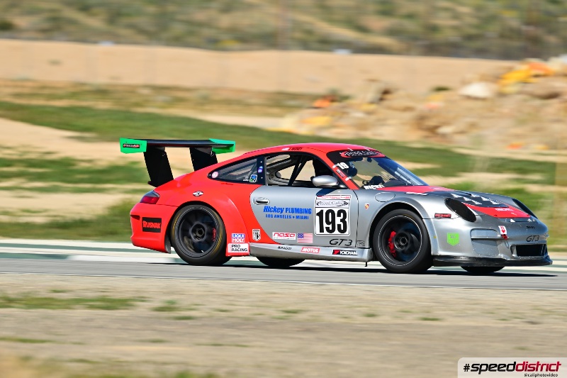 Porsche 911 GT3 Cup red