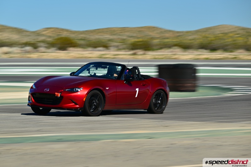 Mazda MX-5 Miata