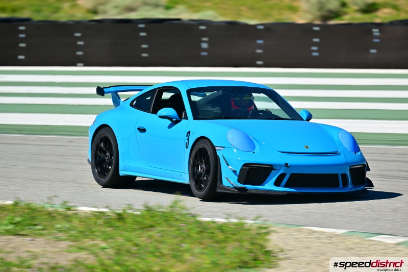 Porsche 911 GT3 RS