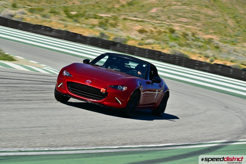 Mazda MX-5 Miata