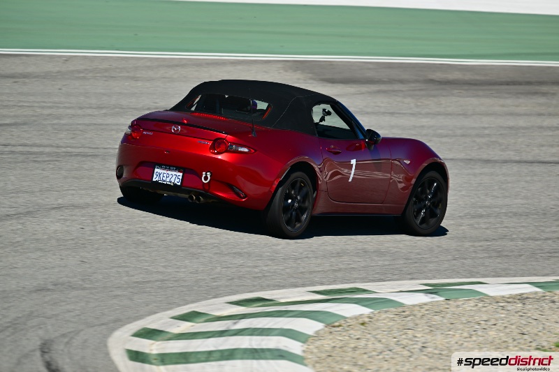 Mazda MX-5 Miata