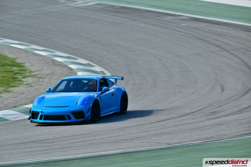 Porsche 911 GT3 RS