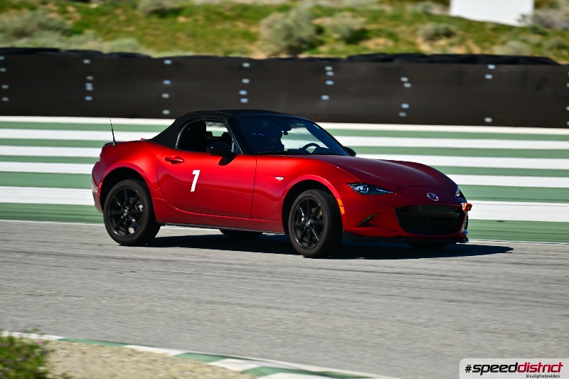 Mazda MX-5 Miata