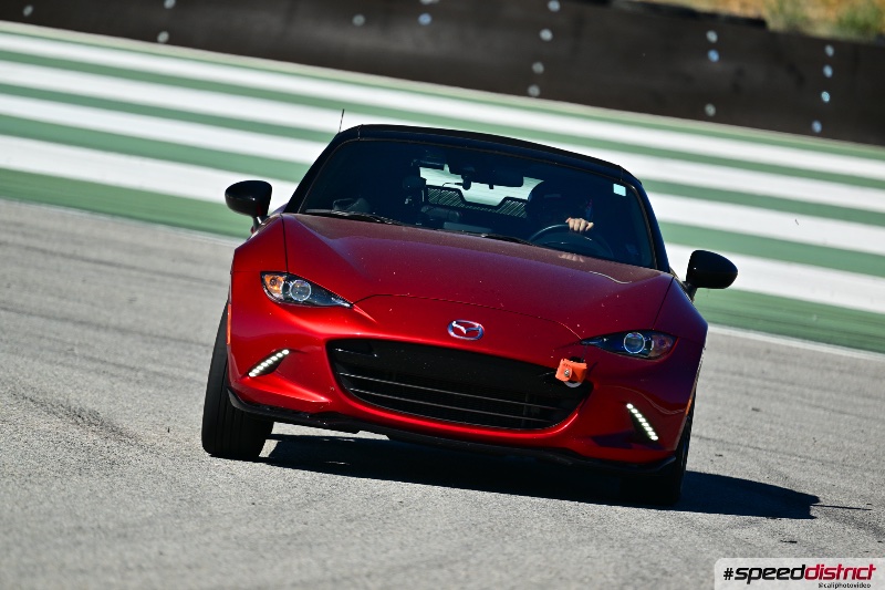 Mazda MX-5 Miata