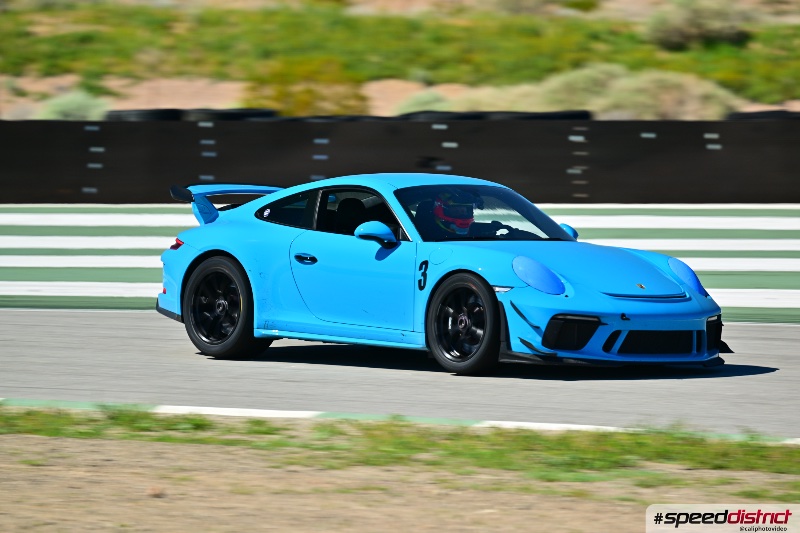 Porsche 911 GT3