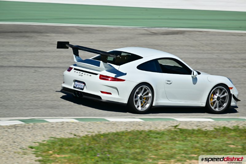 Porsche 911 GT3 RS