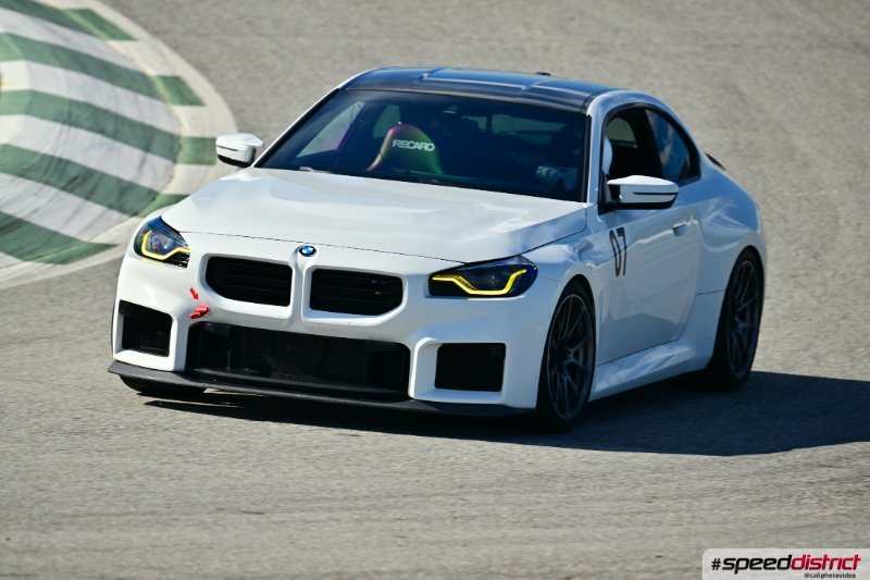 BMW M2 CS