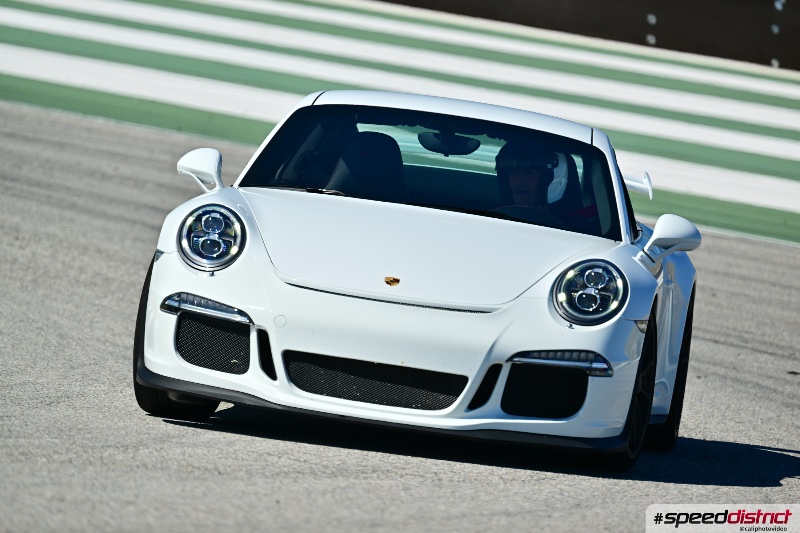 Porsche 911 GT3