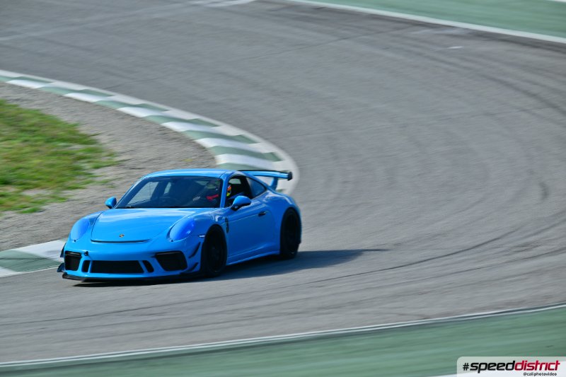 Porsche 911 GT3 RS