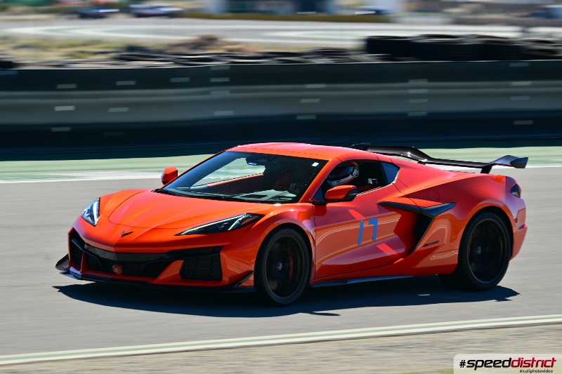 Chevrolet Corvette Z06