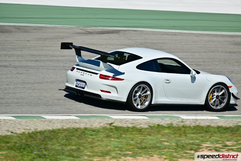 Porsche 911 GT3