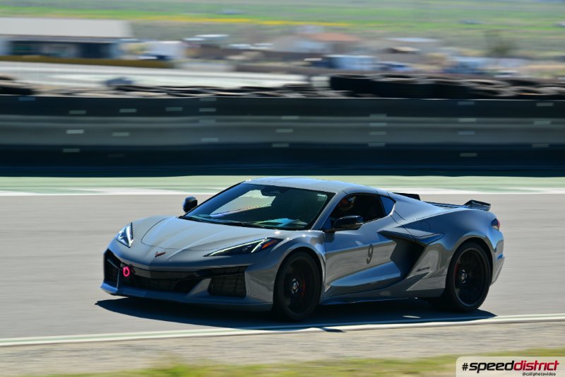 Chevrolet Corvette Z06