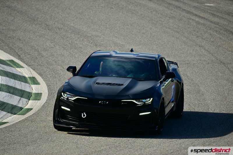 Chevrolet Camaro ZL1
