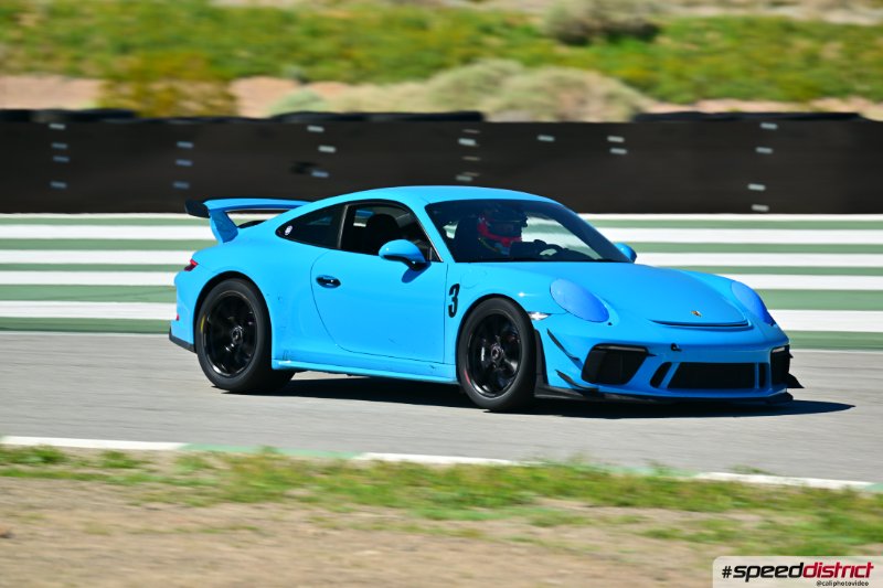 Porsche 911 GT3