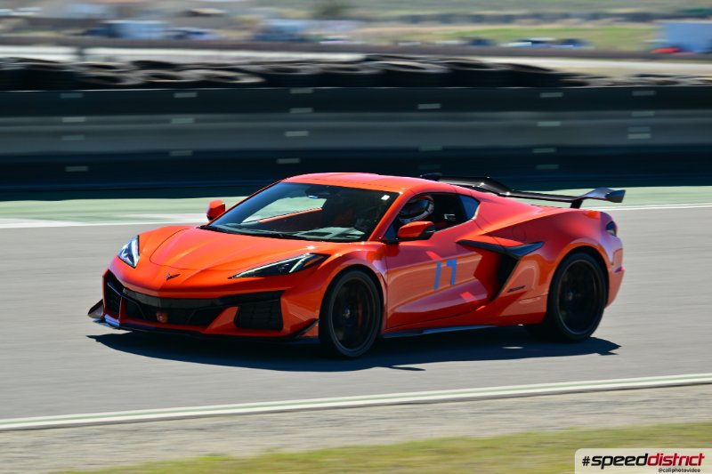 Chevrolet Corvette Z06