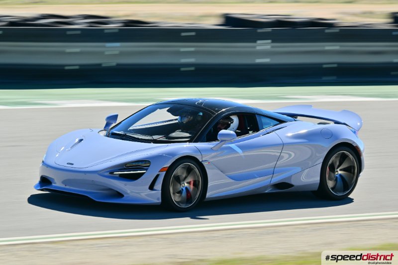 McLaren 720S