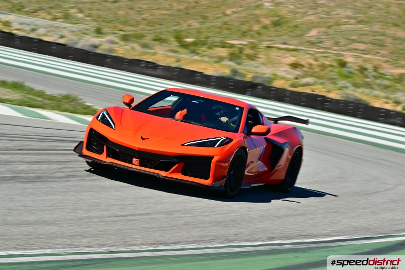 Chevrolet Corvette Z06