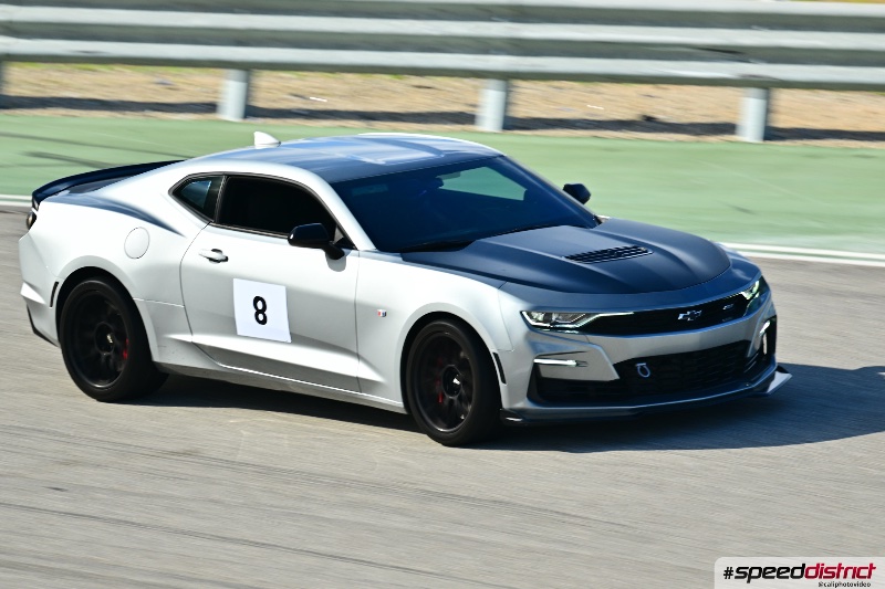 Chevrolet Camaro ZL1