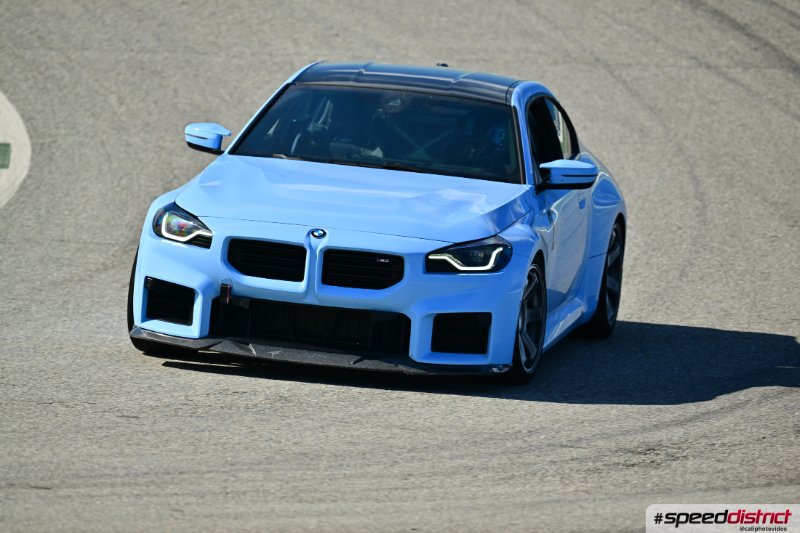 BMW M2 CS
