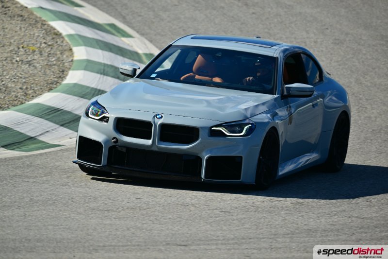 BMW M2 CS
