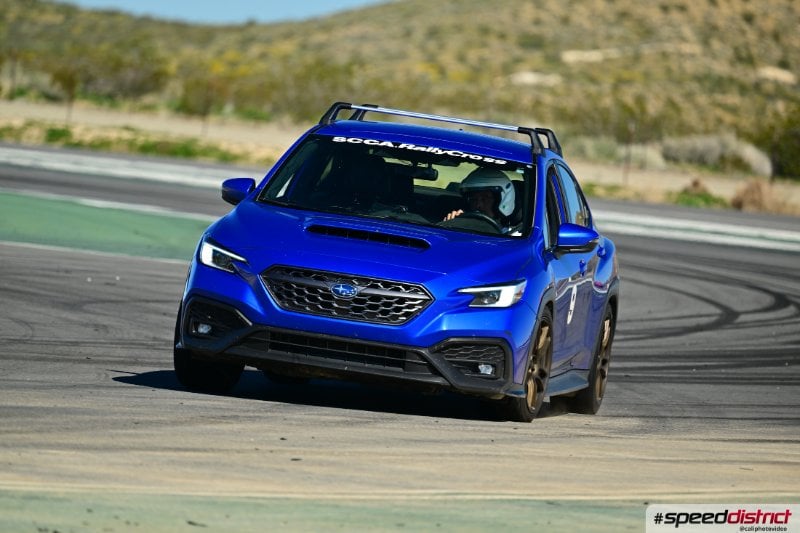 Subaru WRX STI