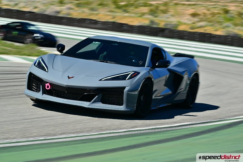 Chevrolet Corvette Z06