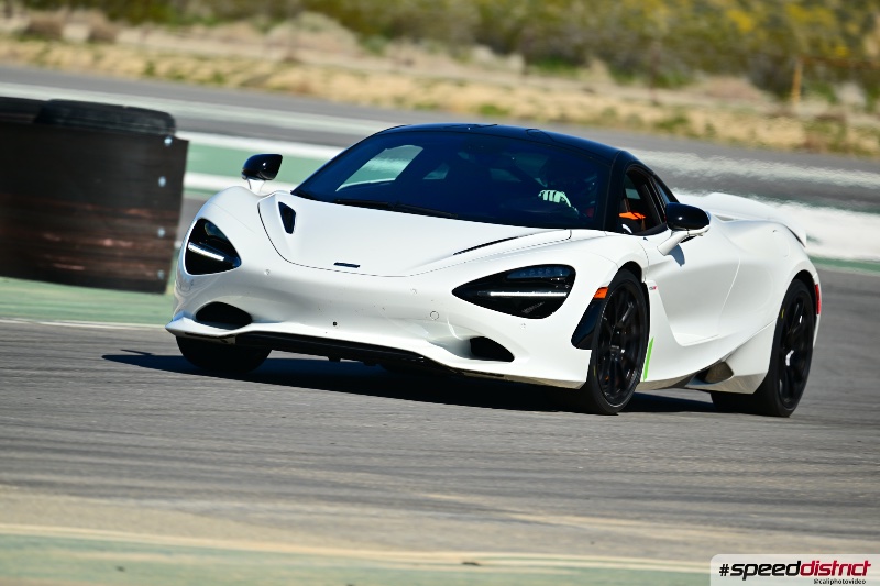 McLaren 720S