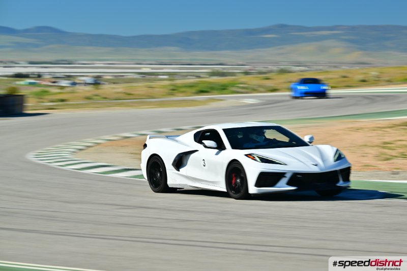 Chevrolet Corvette STI