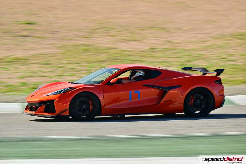 Chevrolet Corvette Z06